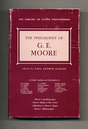 The Philosophy of G. E. Moore