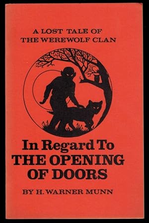 IN REGARD TO THE OPENING OF DOORS.