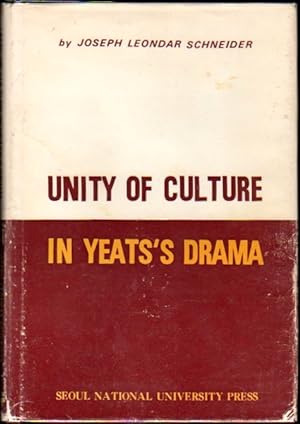 Unity of Culture in Yeats's Drama