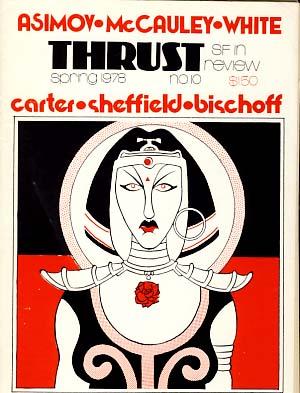 Thrust SF in Review No. 10 Spring 1978