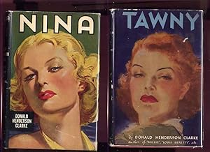 Tawny and Nina. Two Novels