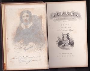 Aurora. Jaarboekje voor 1858