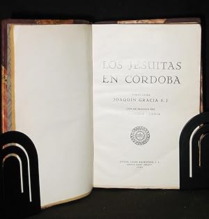 Los Jesuitas En Córdoba