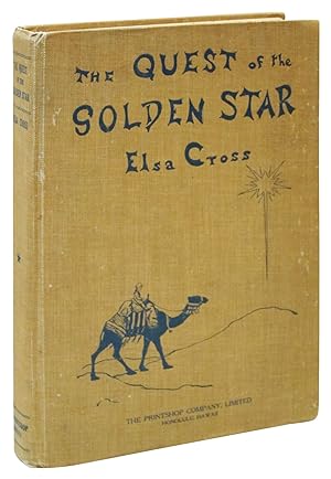 The Quest of the Golden Star: A Christmas Fairy Story for All the Year