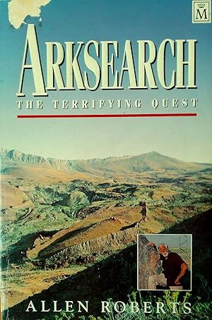 Arksearch. The Terrifying Quest.