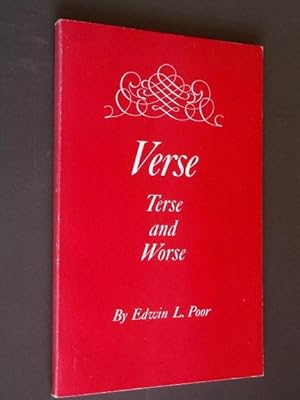 Verse: Terse and Worse