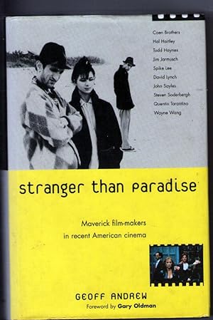 Stranger Than Fiction - Maverick Film-Makers in Recent American Cinema