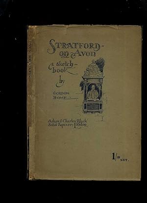 Stratford-On-Avon: a Sketch Book