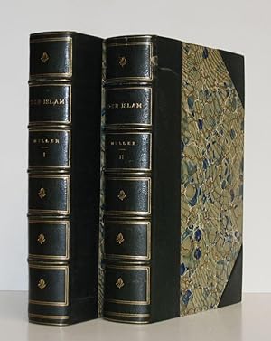 Der Islam im Morgen= und Abendland, two volumes