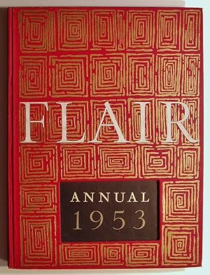 Flair Annual 1953 {Signed}