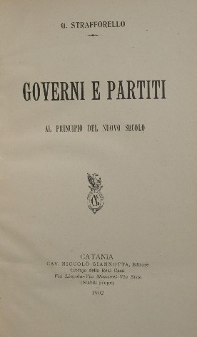 Governi e Partiti