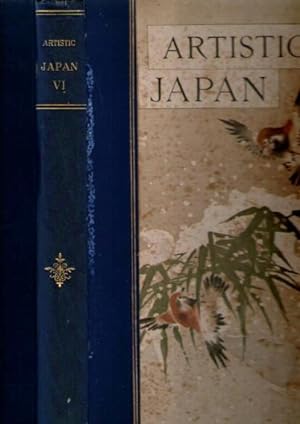 Artistic Japan : Illustrations And Essays. Volume Vi Sixth Volume. - No. 31-December, 1980. No. 3...