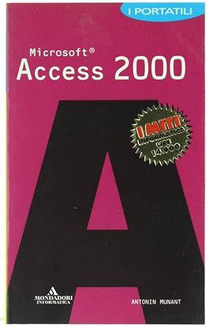 MICROSOFT ACCESS 2000.: