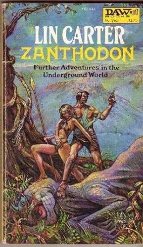 Zanthodon - 2nd book of "Eric Carstairs of Zanthodon" series