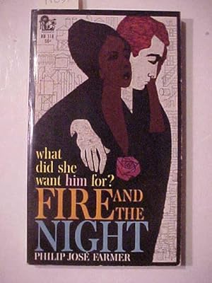FIRE AND THE NIGHT.