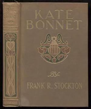 Kate Bonnet, the Romance of a Pirate's Daughter