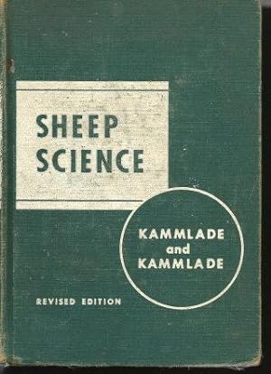 SHEEP SCIENCE ( Lippincott's Agricultural Science Ser. ). )