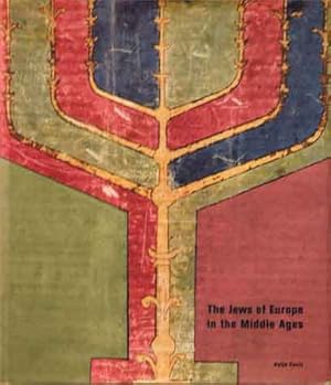 The Jews of Europe In The Middle Ages