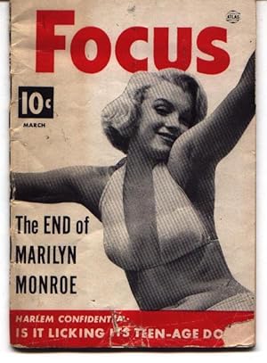 Focus Magazine - Volume 3 Number 3 - March 1953