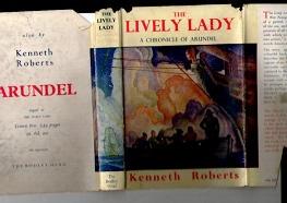 Lively Lady, The : A Chronicle Of Arundel, Of Privateering, And Of The Circular Prison On Dartmoor