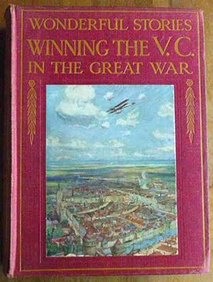 Wonderful Stories: Winning the V.C. in the Great War