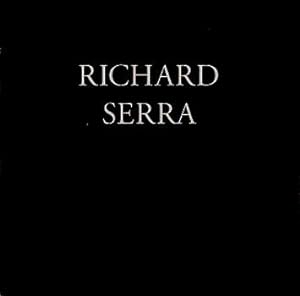 RICHARD SERRA: OUT-OF ROUND