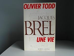 Jacques Brel une vie