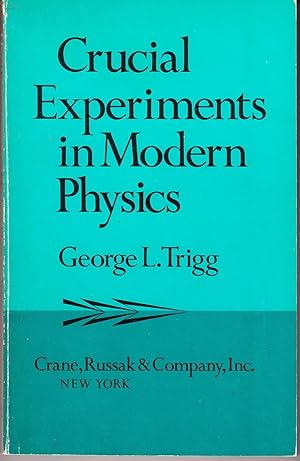 Crucial Experiments in Modern Physics
