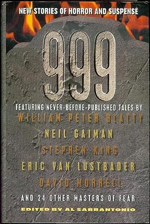 999: New Stories of Horror and Suspense