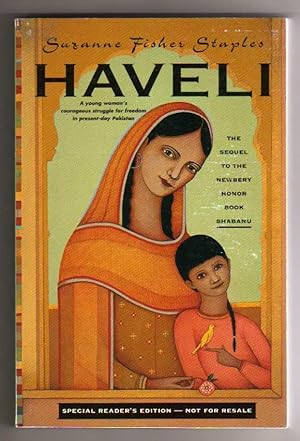 Haveli - ["A young woman's struggle for freedom in present-day Pakistan"] [LIMITED EDITION PROOF ...