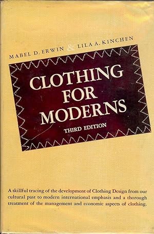 CLOTHING FOR MODERNS