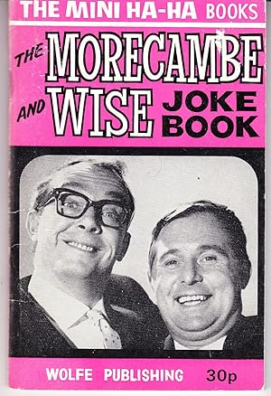 The Morecambe & Wise Joke Book