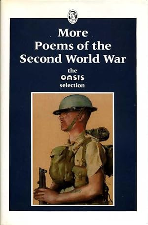 More Poems of the Second World War (Signed By Editor)