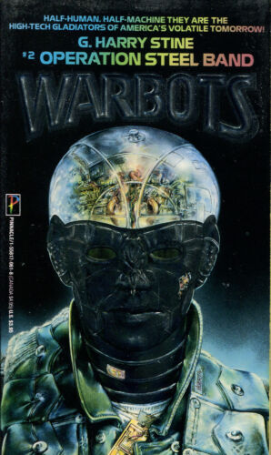 Warbots #2: Operation Steel Band