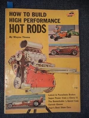 How to Build High Performance Hot Rods