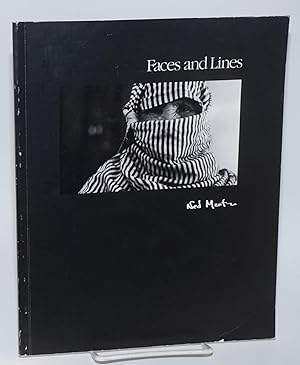 Faces and Lines; Photographs, Ned Martin; Introduction, Dan Brown
