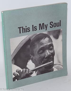 This is my soul, poems & images of Haiti. Poetry by James Beitler, photography by Lionel Ambroise...