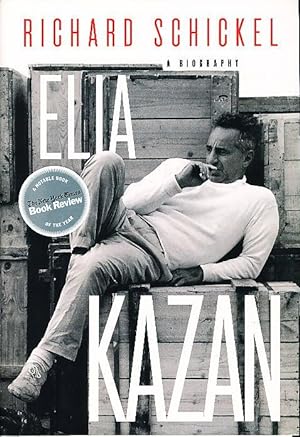 ELIA KAZAN: A Biography.