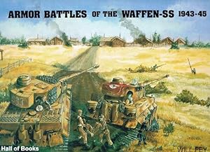 Armor Battles Of The Waffen-SS 1943-45