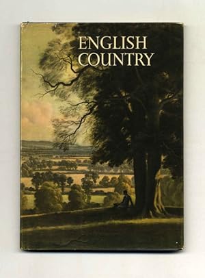English Country: A Series of Illustrations - 1st Edition/1st Printing