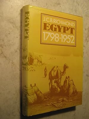 Egypt 1798-1952