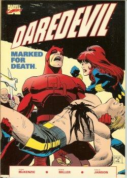 DAREDEVIL: MARKED FOR DEATH