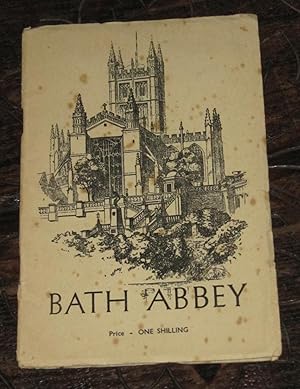 The Cathedral Church of St.Peter and St.Paul at Bath now generally known as Bath Abbey