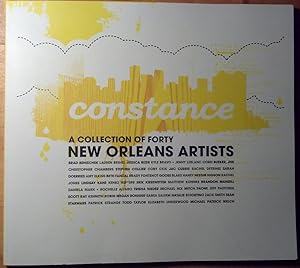 Constance Volume 1 - Replicas + Replacements - A Collection of Forty New Orleans Artists
