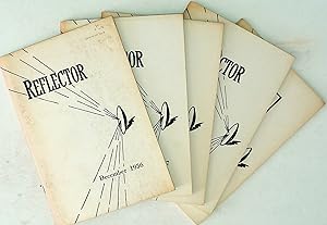 Reflector: Literary Magazine of the State Teachers College