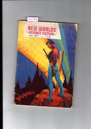 New Worlds Science Fiction : Volume 9 : No. 27 September 1954