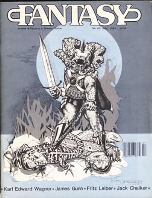 Fantasy Review #69 July 1984