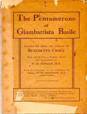 The Penamerone of Giamattista Basile Volume II