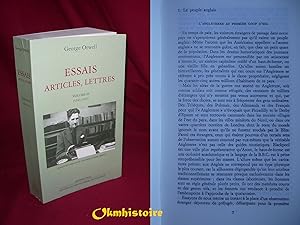 Essais, Articles, Lettres. --------- Volume 3 ( 1943 - 1945 )