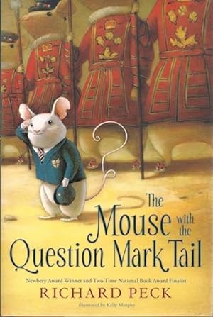 The Mouse with the Question Mark Tail SIGNED